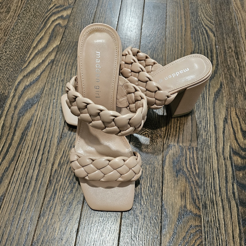 Madden Girl sandals